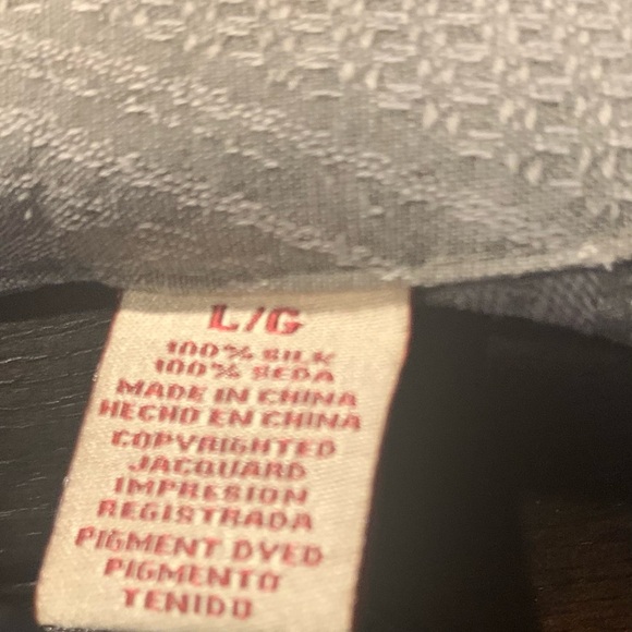 Jamaica Jaxx Beige Bamboo Pattern Shirt - Picture 3 of 4